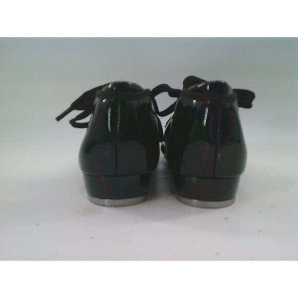 Dance Tap Shoes DanzNMotion 613 Black 4M Adult Tyette - Picture 5 of 5